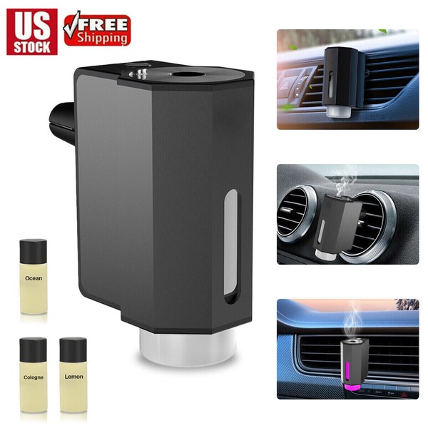 Smart Car Air Freshener Diffuser, Aromatizante para Carro Inteligente Car