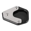 Side Stand Pad, Kickstand Extension Pad Side Stand Support Enlarger