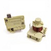 NUHFUFA Replacement Original QD110H QL2-6.0 Refrigerator Starter+Butterfly Protector, Compressor Heavy