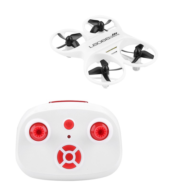 2.4G Mini RC Remote Control Quadcopter Altitude Hold Model Drone