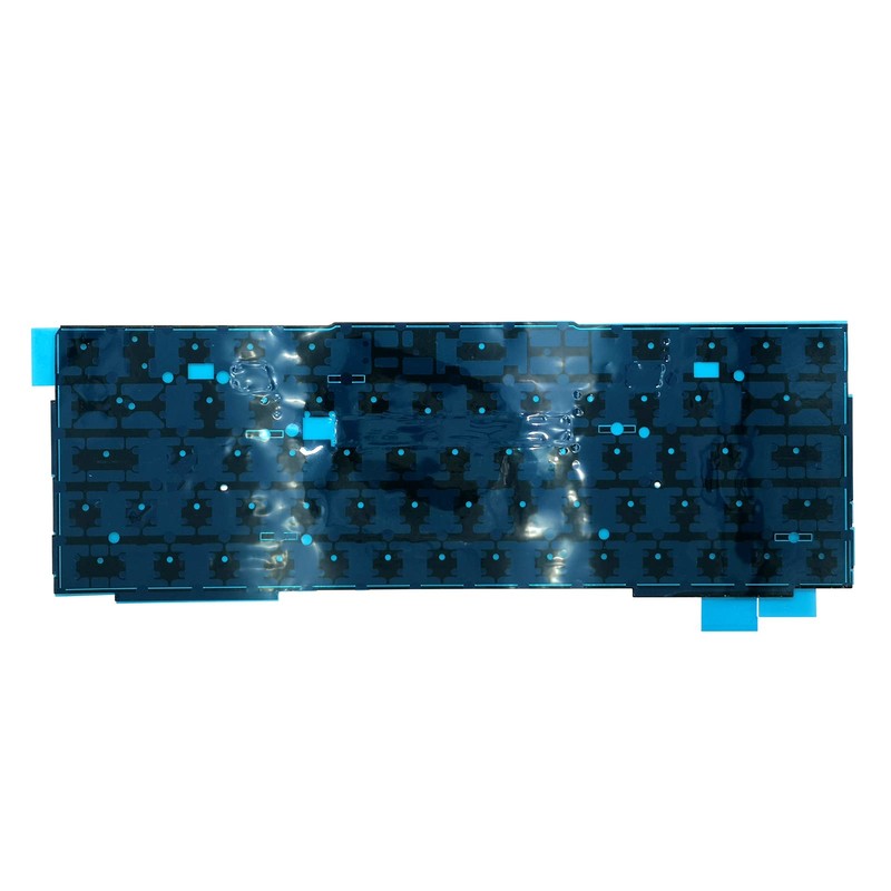 ChenGong - US Keyboard Backlight Replacement Compatible with 13" A1706,