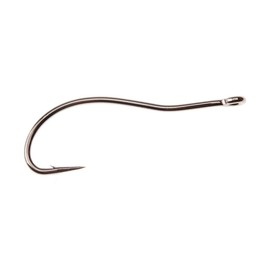 Ahrex Ns150 Nordic Salt Curved Shrimp Hook Size #6