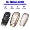 8T69T for Ford Key Fob Cover with Keychain Accessories