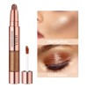 Sombra De Ojos Liquida Glitter Brillo Intenso Larga Duracion