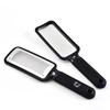 CHICSO 2 PCS Stainless Steel Foot File and Callus Remover