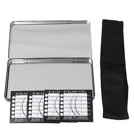 Beavorty Magnetic Head Lash Magnetic Lash Pad Auxiliary Eyelash