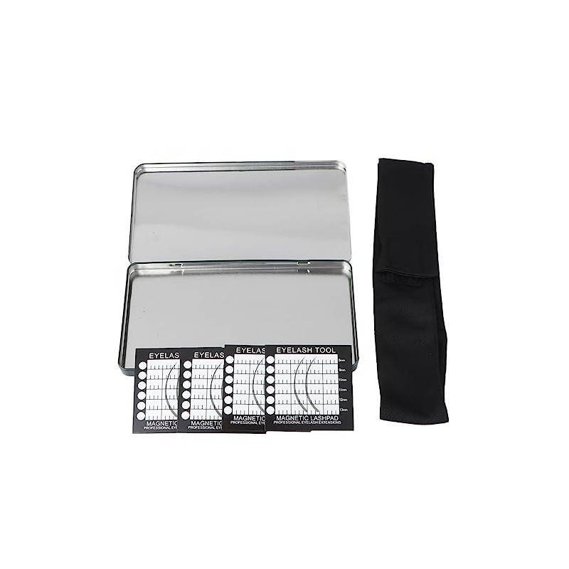 Beavorty Magnetic Head Lash Magnetic Lash Pad Auxiliary Eyelash
