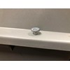 Pet Carrier Dog Kennel Metal Fasteners Nuts Bolts Replacements (7/8"