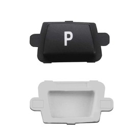 Baceyong Gear Knob Lever Parking Knob Cover for BMVV 3 Series F30/F31 F34 GT 5 Series F10/F11 7 Series F01/F02 X3 F25 X4 F26 X5 E70/F15 X6 E71/F16