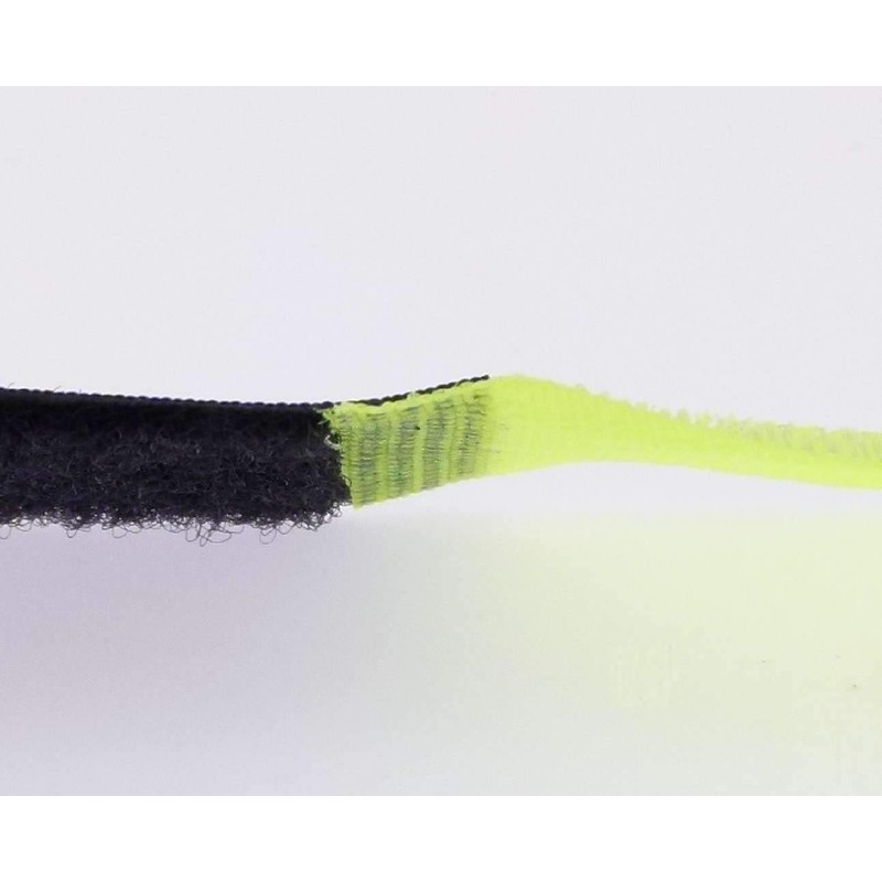 50 cm x 50 mm resealable Velcro cable ties with