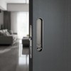 Betensh Pocket Door Lock Hardware with Pull Invisible Sliding Door