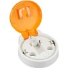 NLR-BC Vi-nurse Large Button for Call Handling Buttons, Snow White