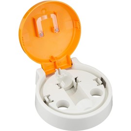 NLR-BC Vi-nurse Large Button for Call Handling Buttons, Snow White