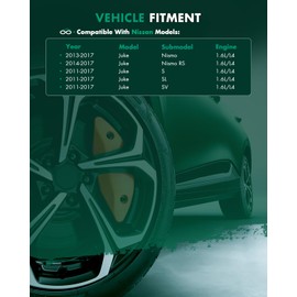 Front Right Passenger Side CV Axle Shaft Assembly fit for Nissan Juke 1.6L 391001KB0A,666425,66-6425