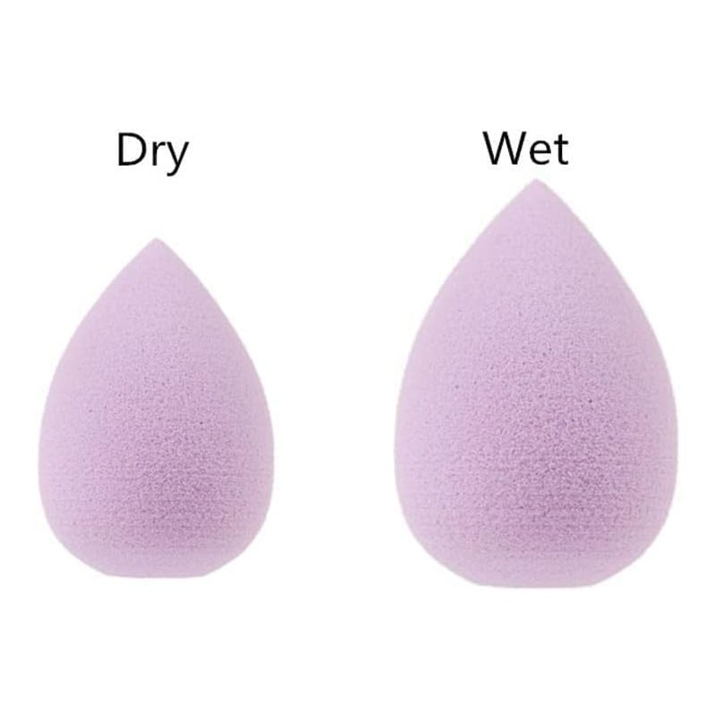 Make up Sponges, 6PCS Mini Makeup Sponge Small Beauty Sponge