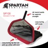 SKIMLITE MANUFACTURING SP100 Leaf Skimmer Net for Cleaning Pools 14"