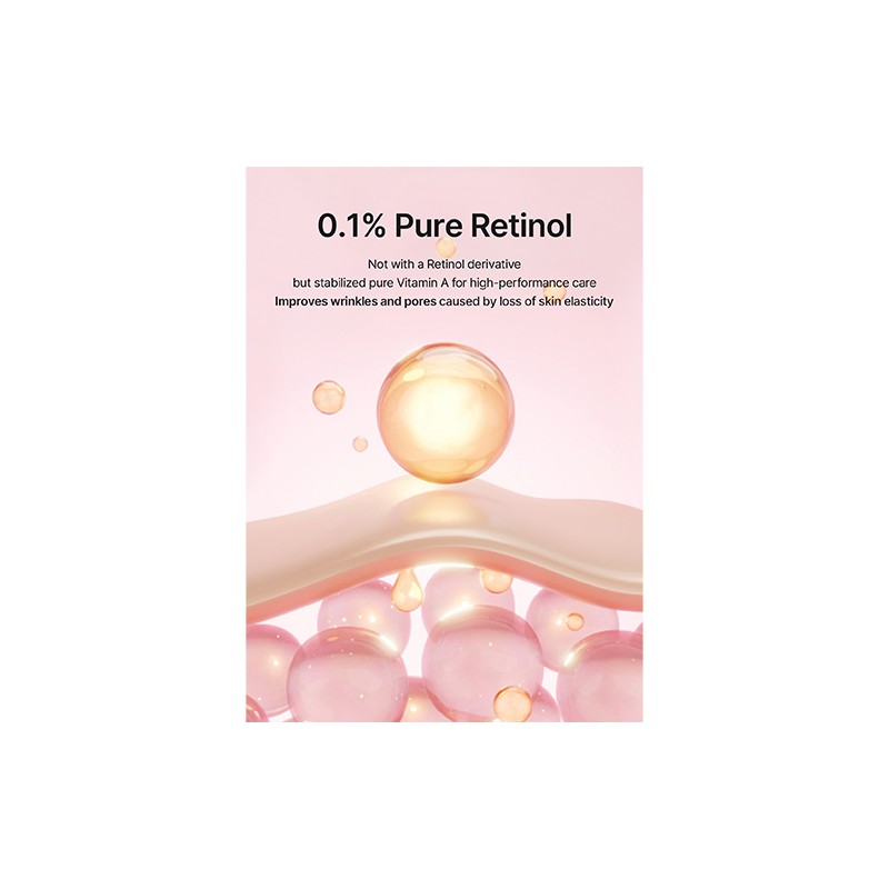 celimax [celimax]THE VITA-A Retinol Shot Tightening Serum 30ml