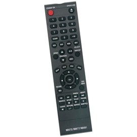 Replace Remote Control for Magnavox CDV220MW9 CDV220MW9/F7 DV220MW9 DV220MW9A GDV228MG9