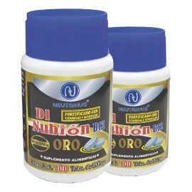 Kit 2 Suplemento Alimenticio Dolo Nubion Verde                                                                                                        