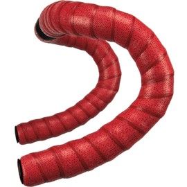 Lizard Skins Unisex's DSP Bar V2 Handlebar Grip Tape, Crimson Red, One Size
