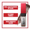 MAYBELLINE New York Eyebrow Gel, For Thicker Looking and Shaped