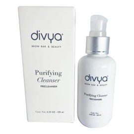 Pre Limpiador Facial Divya Momento de aplicación Día/Noche Tipo de piel Mixta