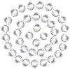 38Pcs Clear Crystal Ball Prism, BetterJonny 20mm Crystal Ball Prism