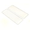 Lamp Cover 00264984 Compatible with / Replacement Part for Bosch
