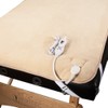 Master Massage ETL Certified Deluxe Fleece Massage Table Warmer Heater