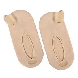 PACKOVE 1 Pair Toe Correctors Breathable Toe Separators Hallux Socks for Foot Care Gentle Alignment Color for Bunion Relief