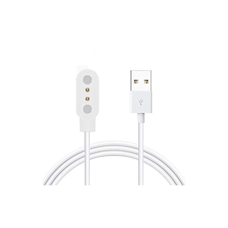 Compatible for Efolen Smart Watch 1.39 inches Charger,Blueshaweu 2 Pin