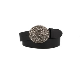 MGM Tanja Women's Belt, Black (black), 110