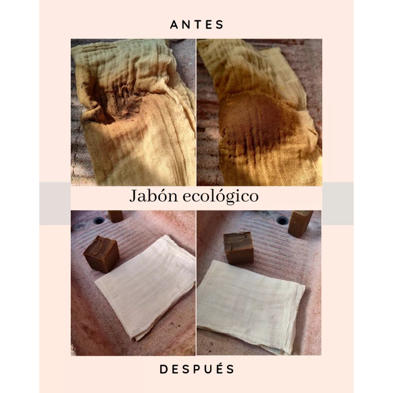 jardín de la salud Verdadero Jabón Artesanal Pack