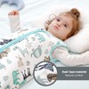 Mosebears Baby Winter Sleeping Bag, 2.5 Tog, Baby Sleeping Bag,