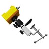 F Fityle Drill Press Table Vise Mobile Fixed Clamp Quick