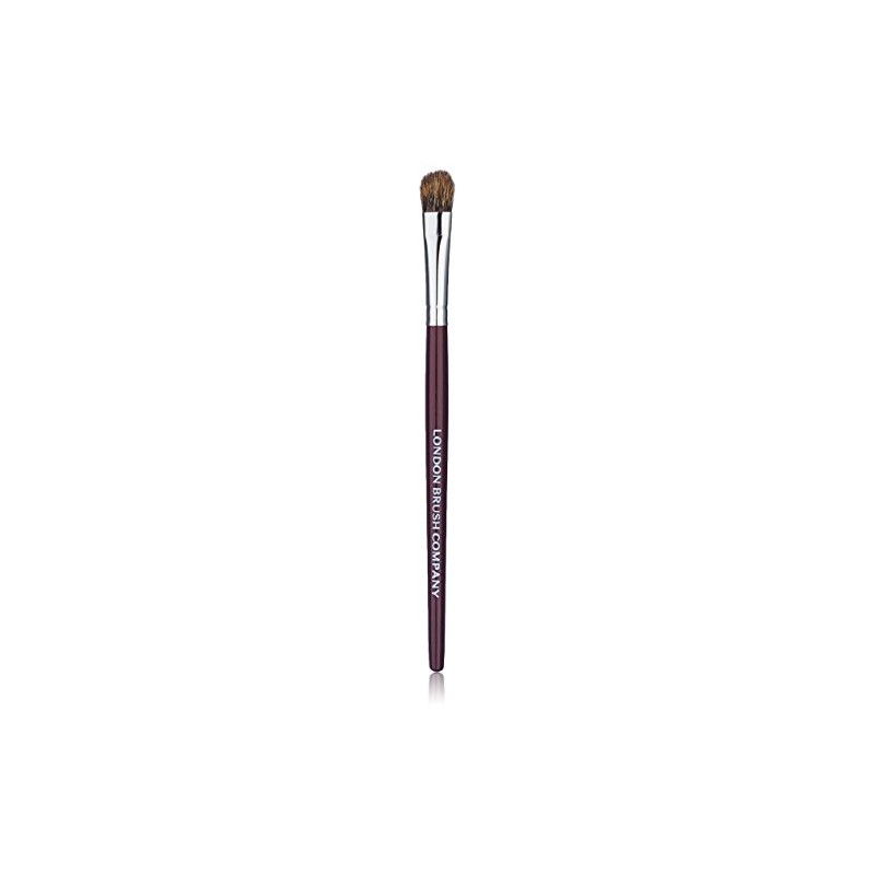 LONDON BRUSH COMPANY Classic Collection Luxe Shadow Fluff Brush, Large