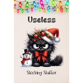 Useless Stocking Stuffer: Christmas Gag Gifts