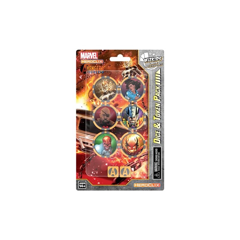 WizKids 83501 Boardgame