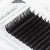 NAGARAKU Eyelash Extension Classic Individual 1:1 Eyelash Volume Individual Eyelashes