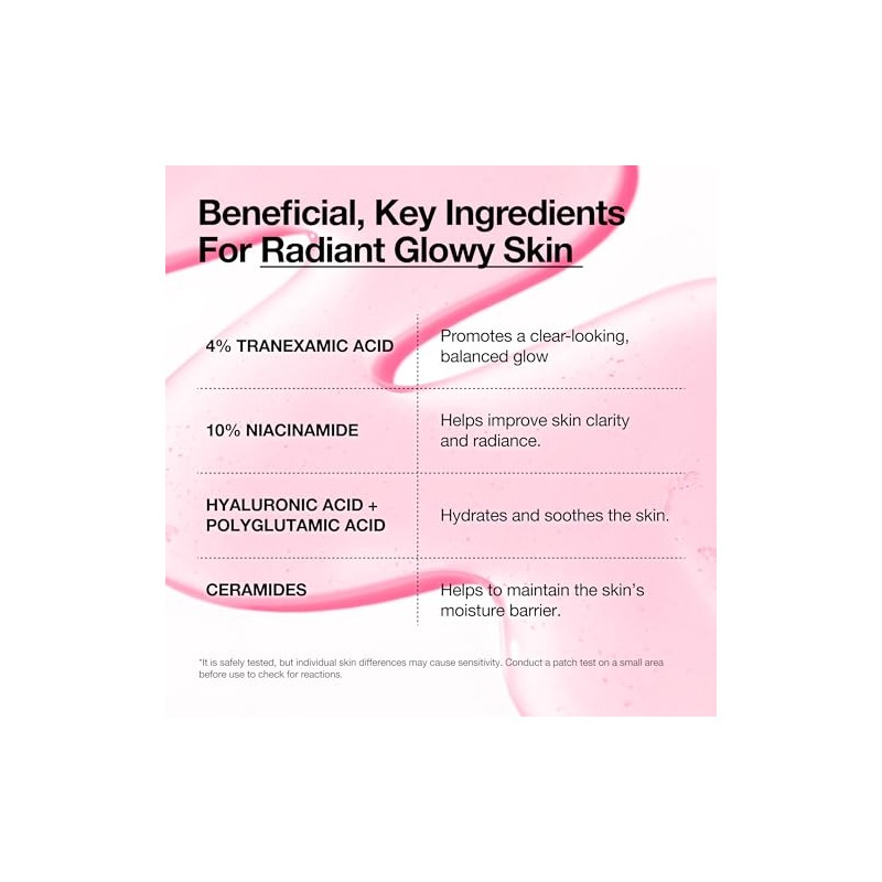 Lingtoolator Spot Correcting Serum / 10% Niacinamide+ 4% Tranexamic Acid,
