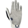 Leatt DBX 2.0 X-Flow 2102 Cycling Gloves, Steel, Grey, S
