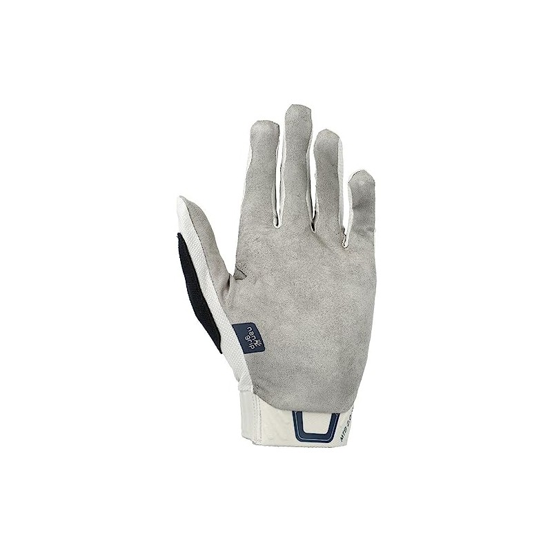 Leatt DBX 2.0 X-Flow 2102 Cycling Gloves, Steel, Grey, S