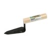 Green Long Honyaki Willow Blade Trowel, 4.1 inches (105