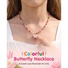 Kidbbi Necklace for Little Girl Kids Jewelry 5 7 6
