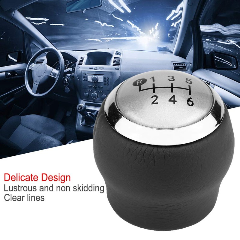 EVGATSAUTO Gear Knob, Gear Knob, ABS Gear Knob, Plastic Car,