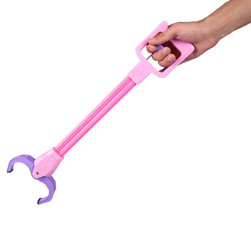 Children Intelligence Toy Hand Claw Grabber Kids Grabbing Pick Up