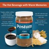 Postum Coffee Substitute Original (2x8oz) | Coffee Alternative Caffeine Free