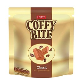 Lotte Coffy Bite Classic, 175 g