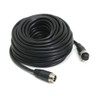 15m 50FT 4Pin Video Extension Cable Wire for Car Bus