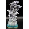 Pair of Dolphin, LED Lighted Sparkling Multi-Color Changing Home Decor